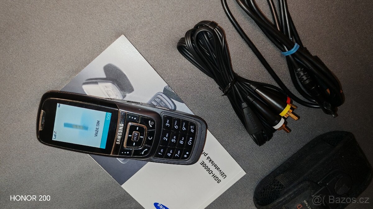 Retro telefon - 3