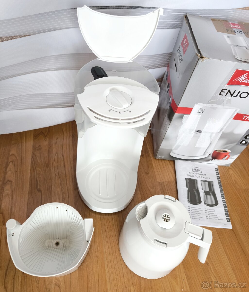 Překapávač Melitta Enjoy 1017 - 3