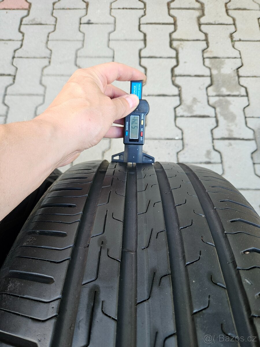 Letní pneumatiky Continental 235/50/19 - 3
