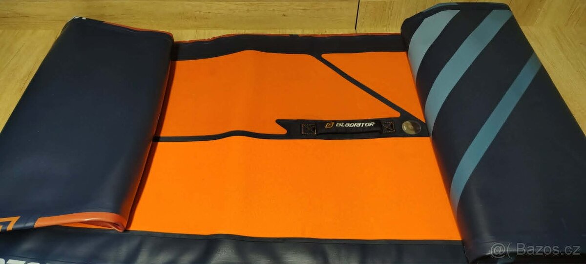 Gladiator Pro 12'6" Sport. - 3