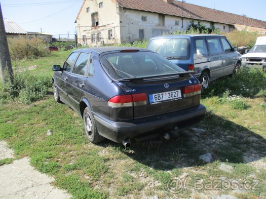 SAAB 9.3 AERO - 3
