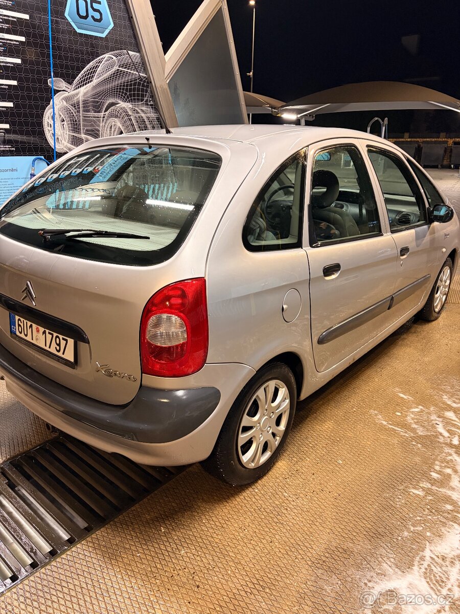 citroen picasso 1.8 - 3