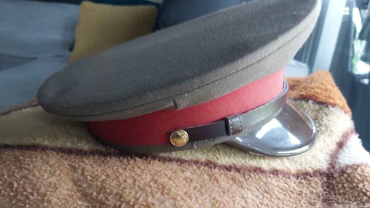Brigadýrka VB TOP stav - 3