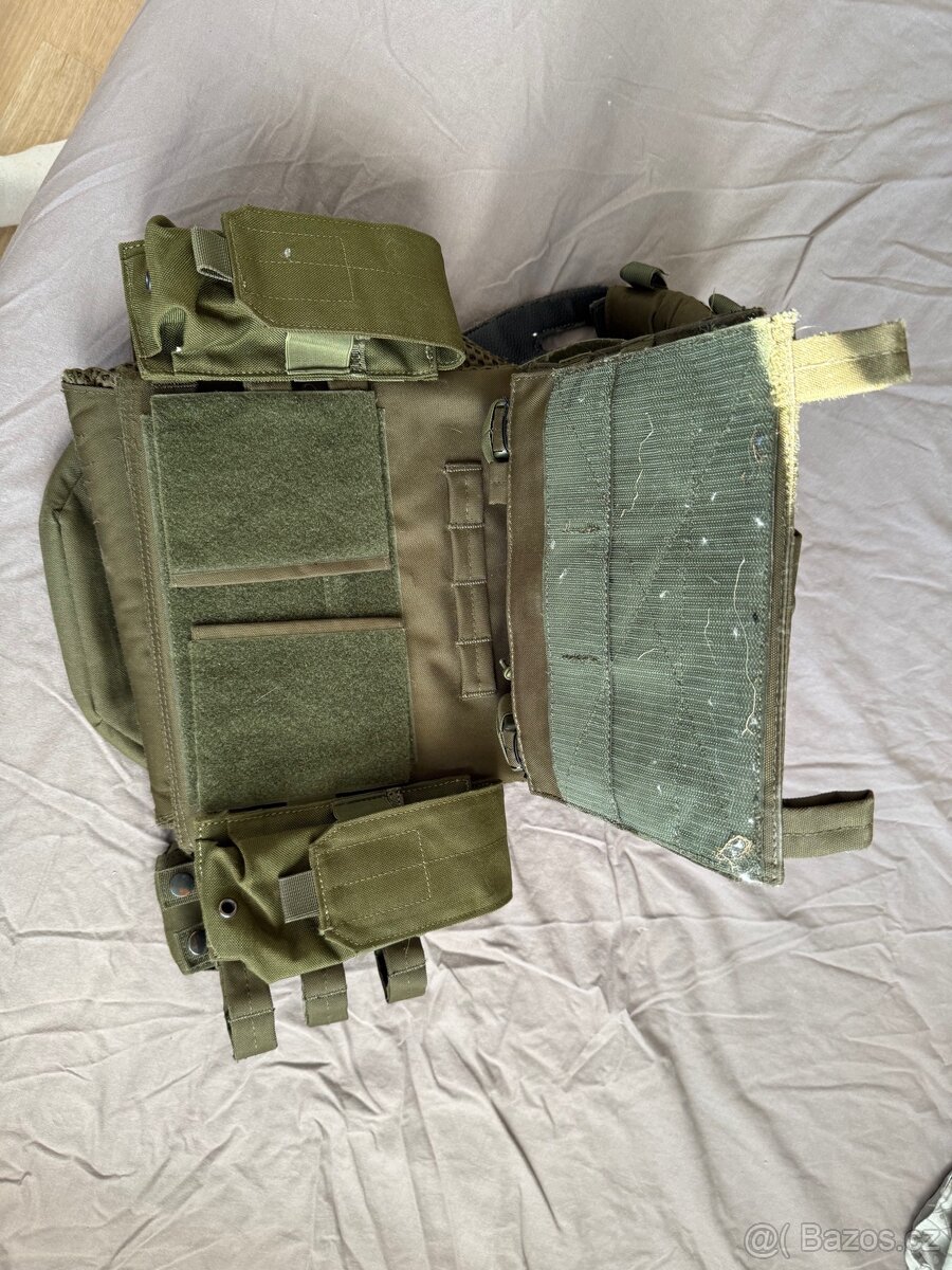 Nosič plátů Airsoft - 3