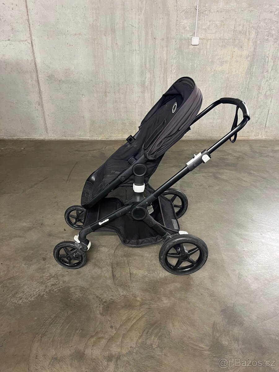 Bugaboo Fox 2 kočárek + Cybex Cloud - Z autosedačka & isofix - 3