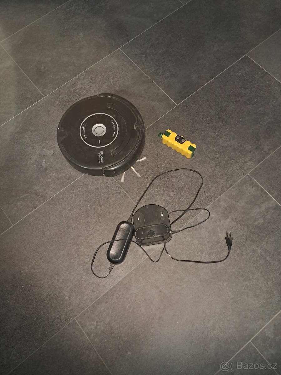 Roomba robotický vysavač - 3