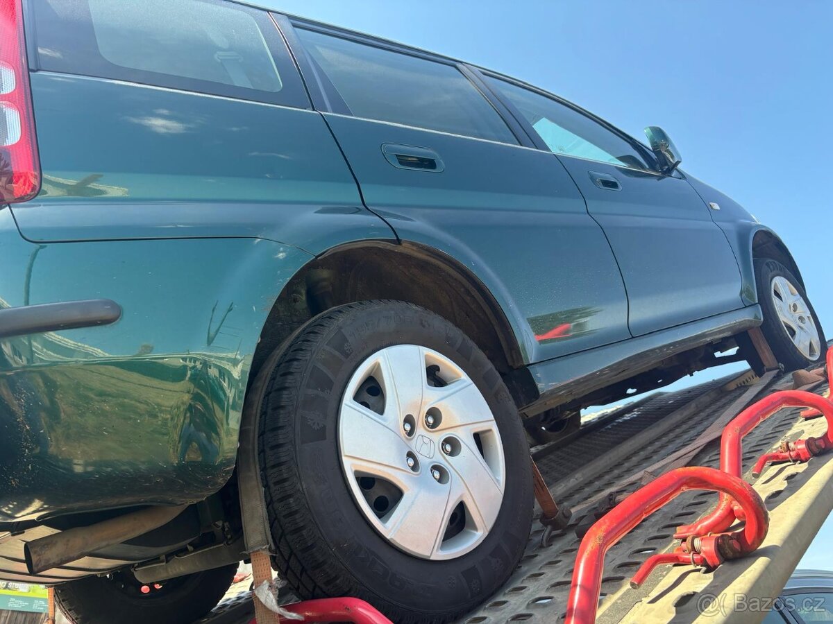 Honda HRV 1.6i/77kw 4x4 - 3