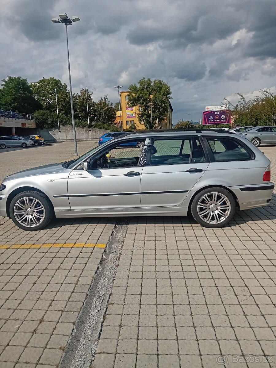 Bmw e46 318i ,2.0i 105 kW ,r.v.2001 - 3