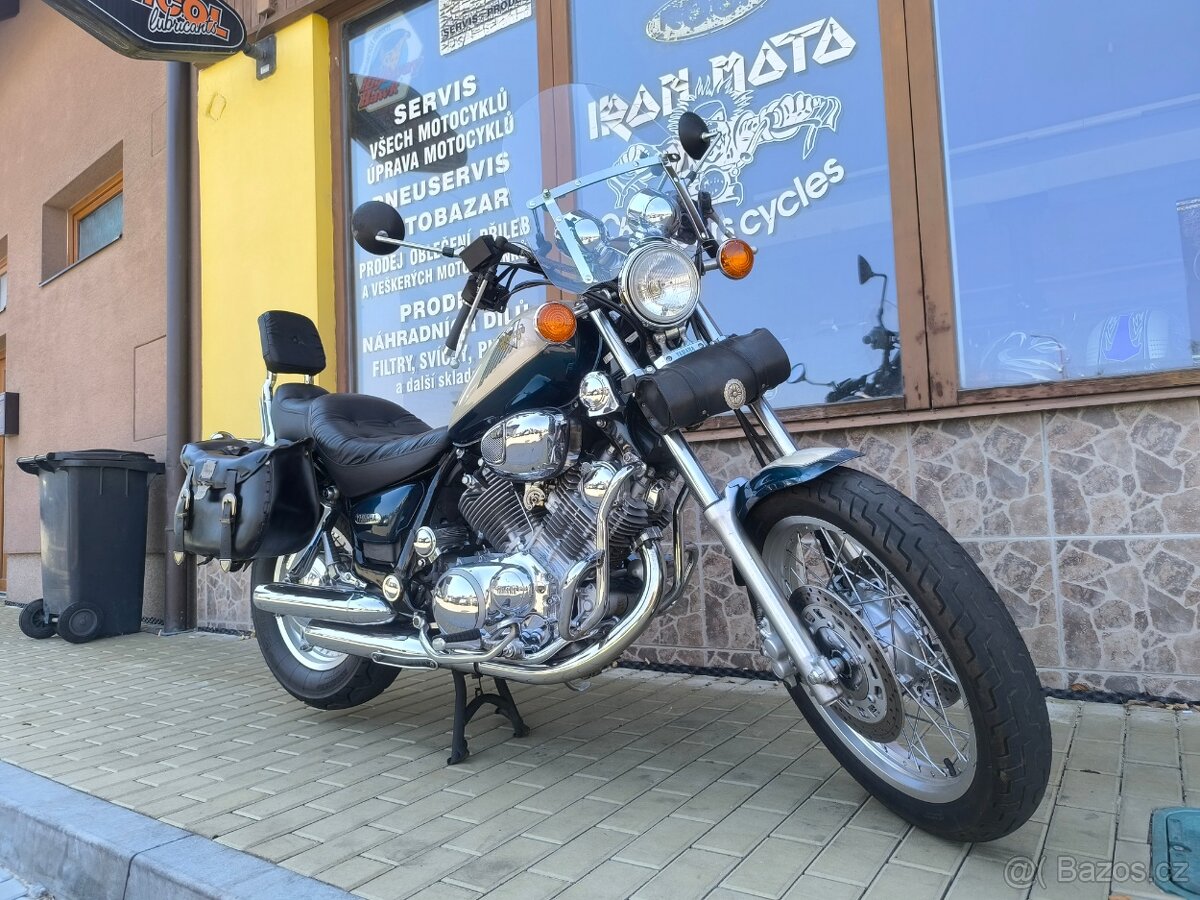 Yamaha XV 1100 Virago - 3