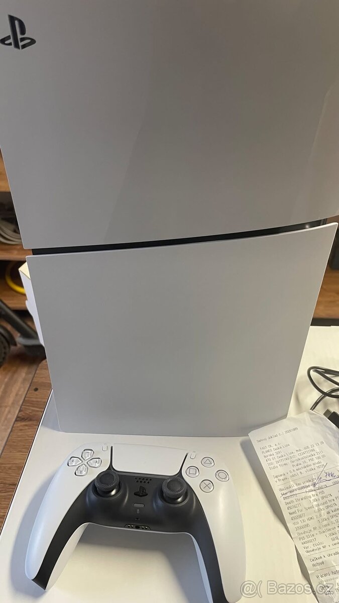 PlayStation 5 s mechanikou - 3