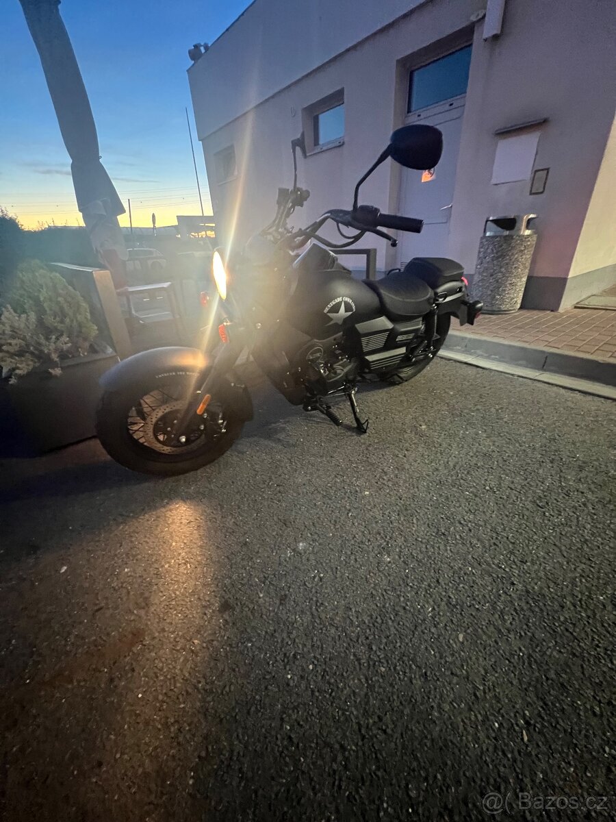 Um renegade 125cc - 3