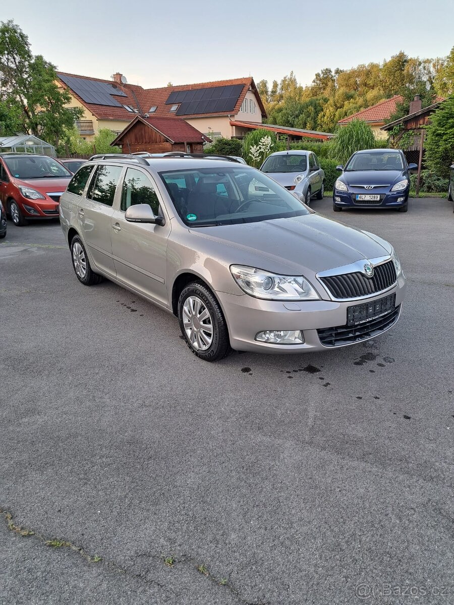 Škoda Octavia 2.0 TDI 103kW - 3