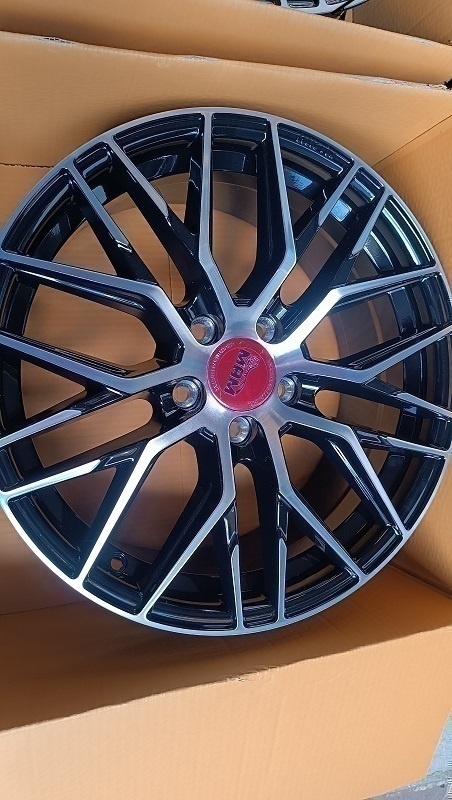 5x112 mm R18 MAM RS4 - 3