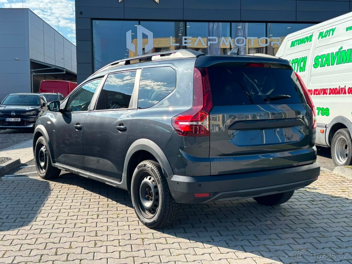 Dacia Jogger 1,0 TCe LPG Extreme Edit. - 3