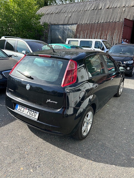 Fiat Grande Punto 1.3JTD - 3