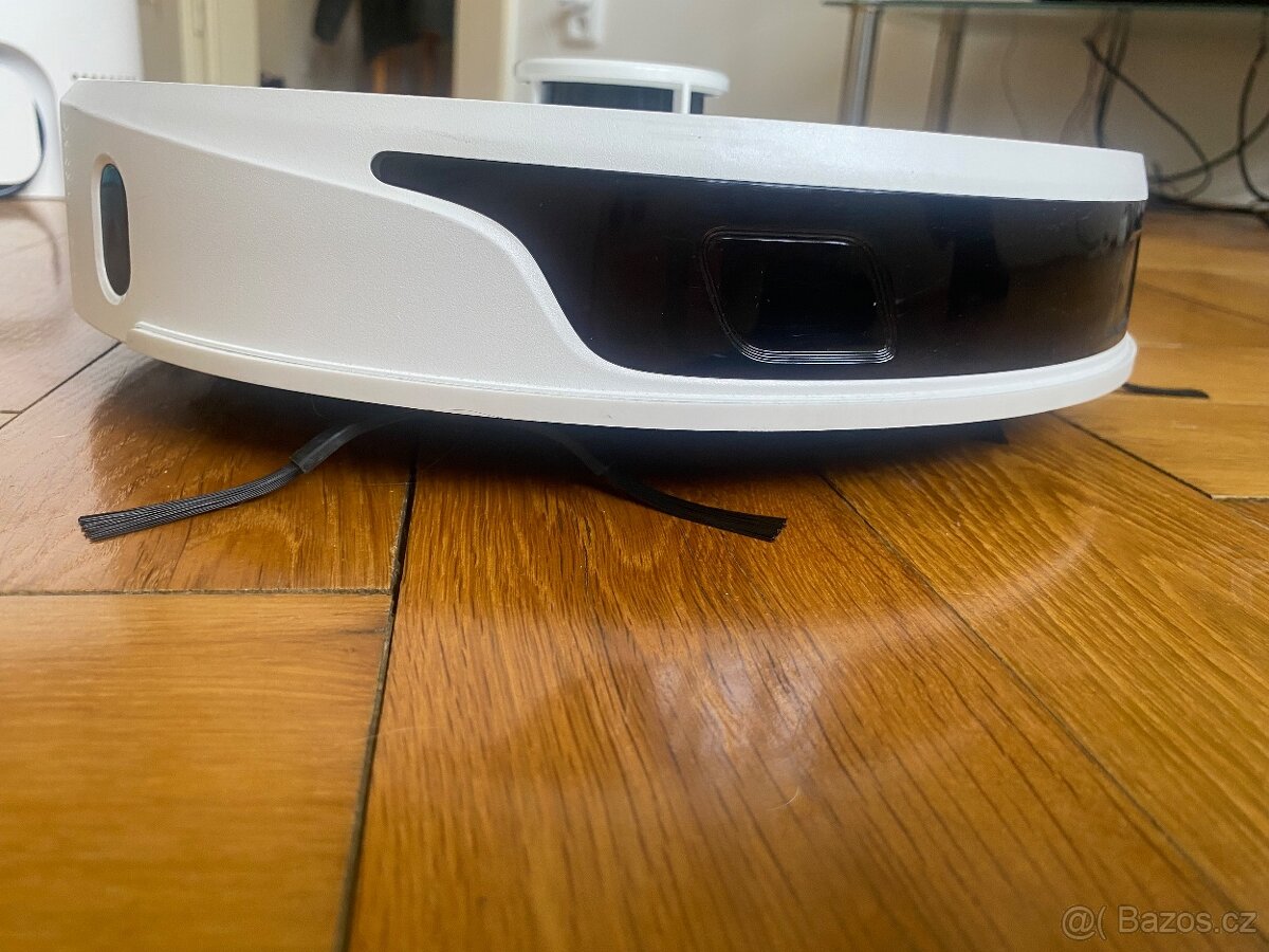 robotický vysavač Concept VR3450 2v1 PERFECT CLEAN Laser 3D - 3