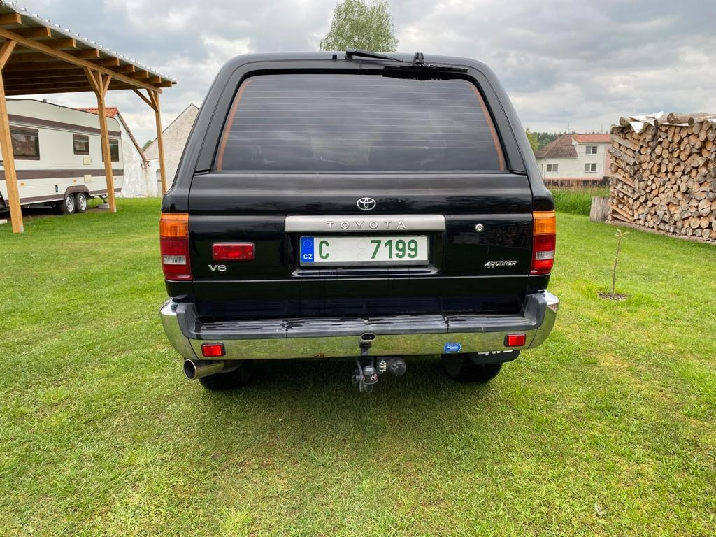 4 Runner 3,0 V6 EFI - 3