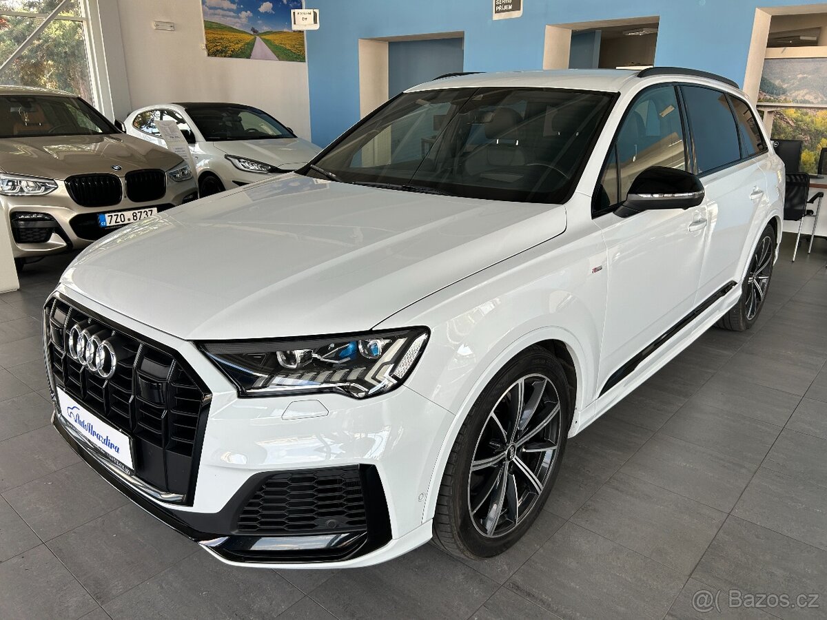 Audi Q7 3.0 50 TDI,QUATTRO,S-LINE - 3