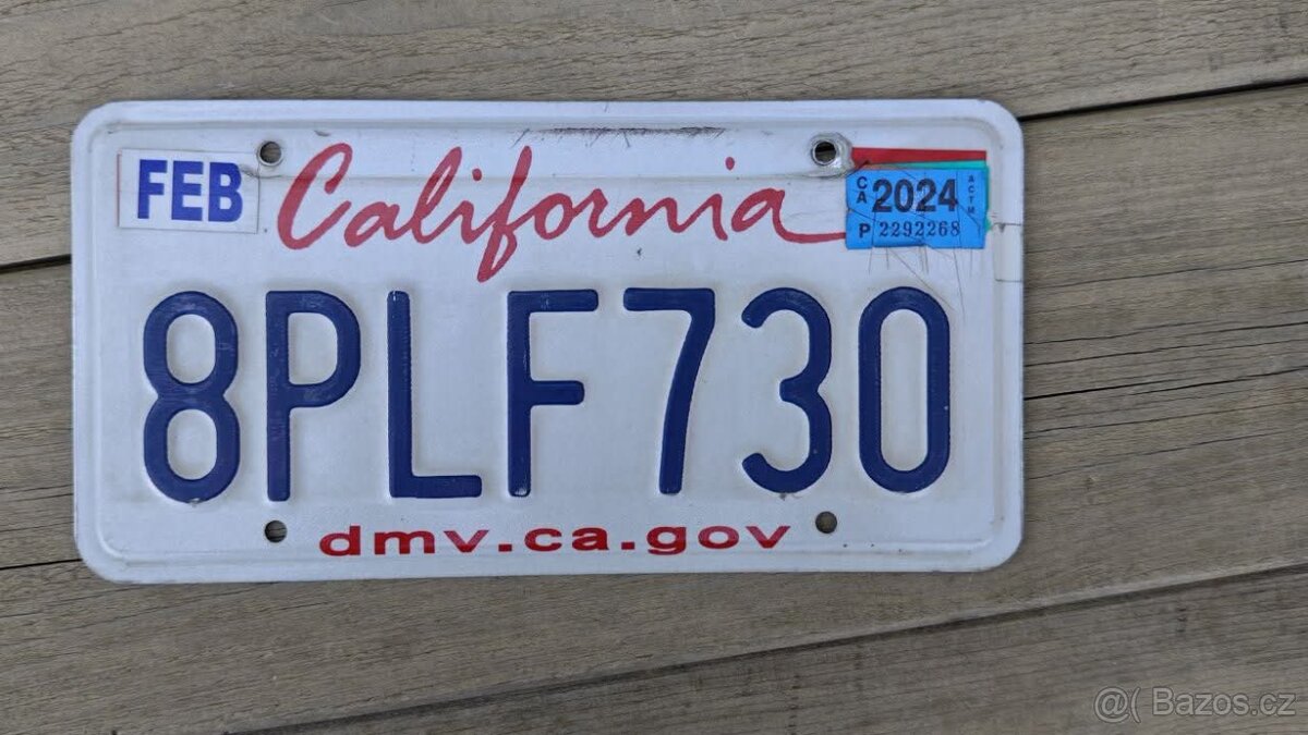 Usa znacky - 3