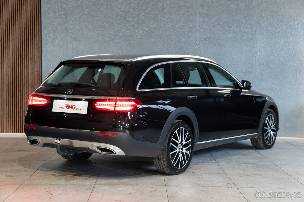 Mercedes-Benz E400 All-Terrain, 2019, DPH