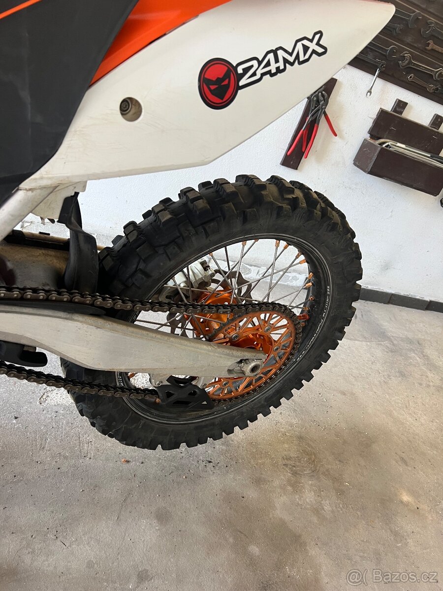 Ktm sx-f 350