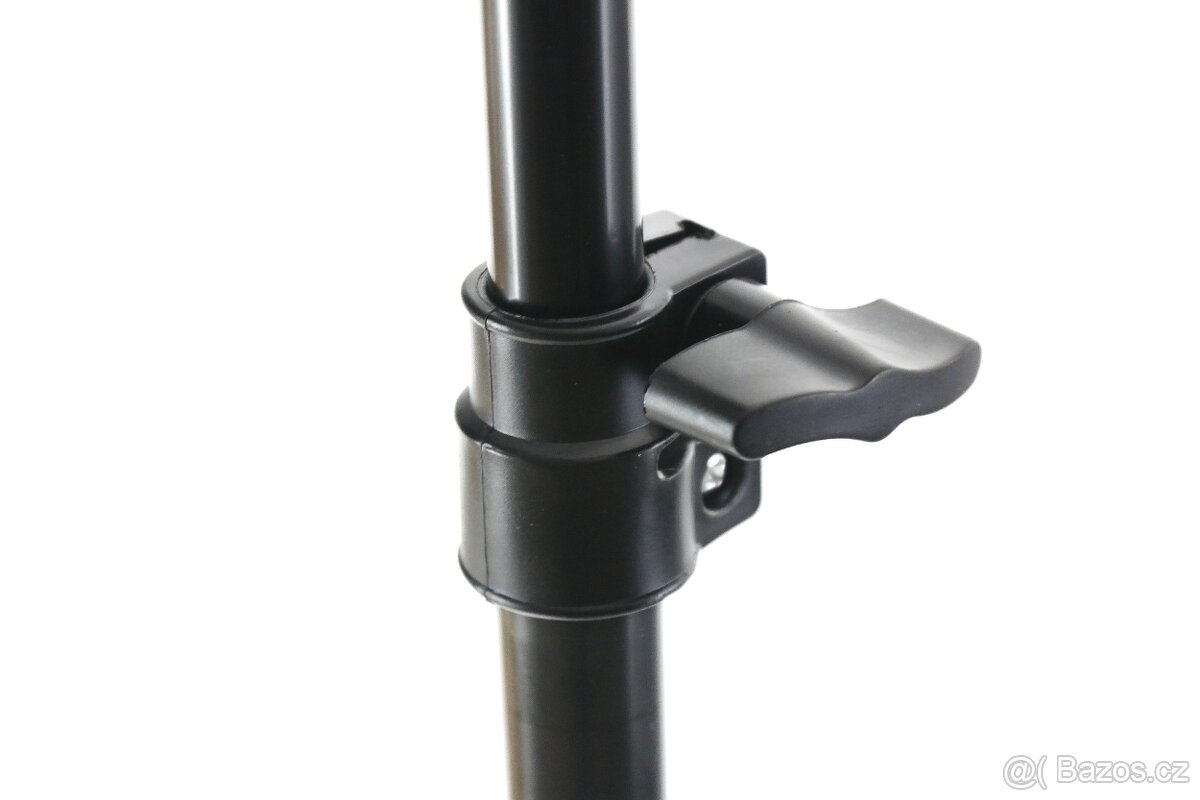 Držák fotografického pozadí typu T – Stabilní stativ 2×2m - 3