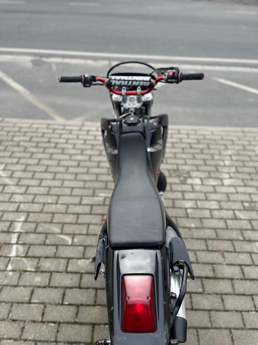Yamaha dt 125 x