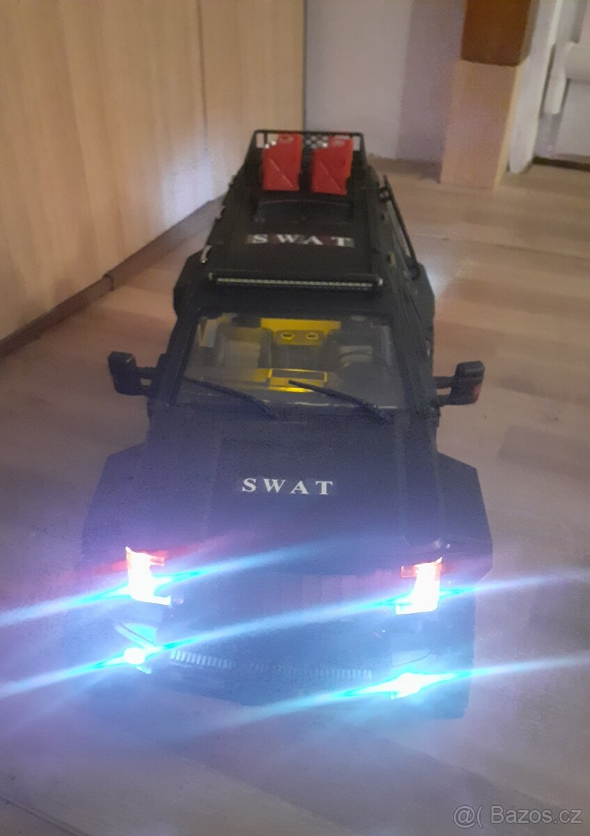 RC karoserie auto 1:10 - 3