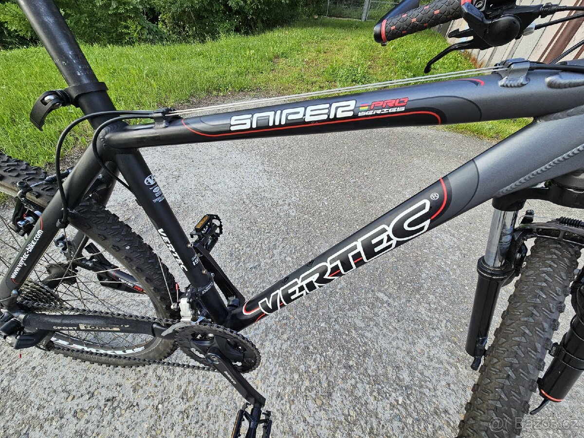 Pánské kolo Vertec Sniper - 3