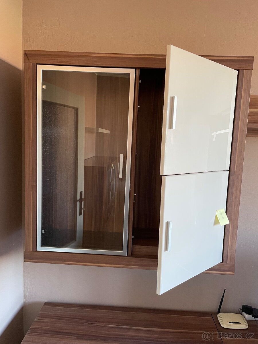 Obývací stěna - 3