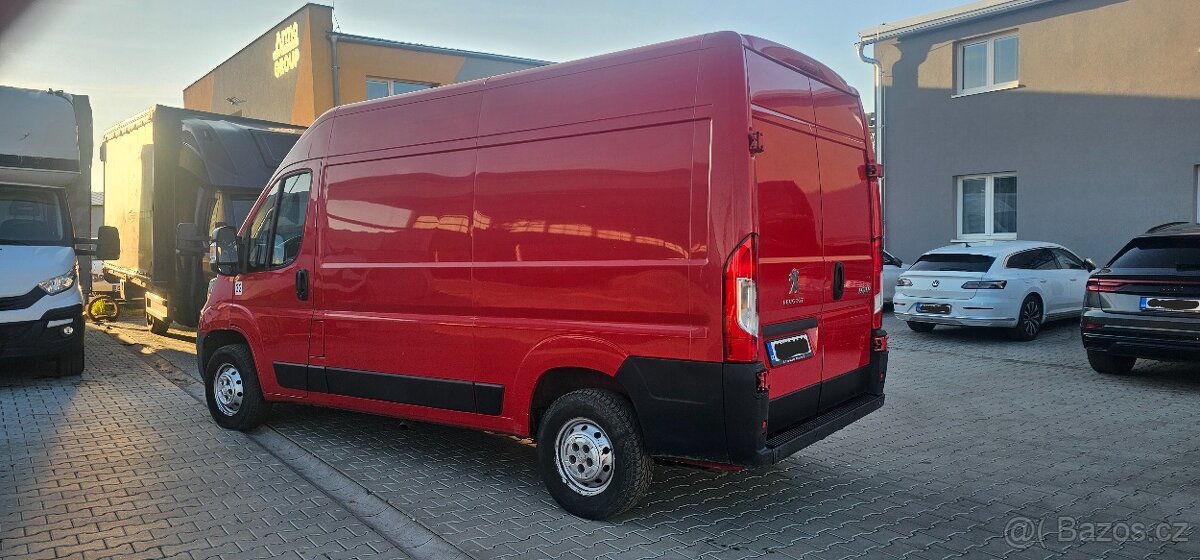 Peugeot Boxer 2.2 HDi - 3