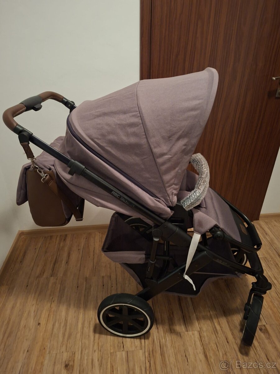 Kočárek ABC Design Fashion Salsa 4air - 3