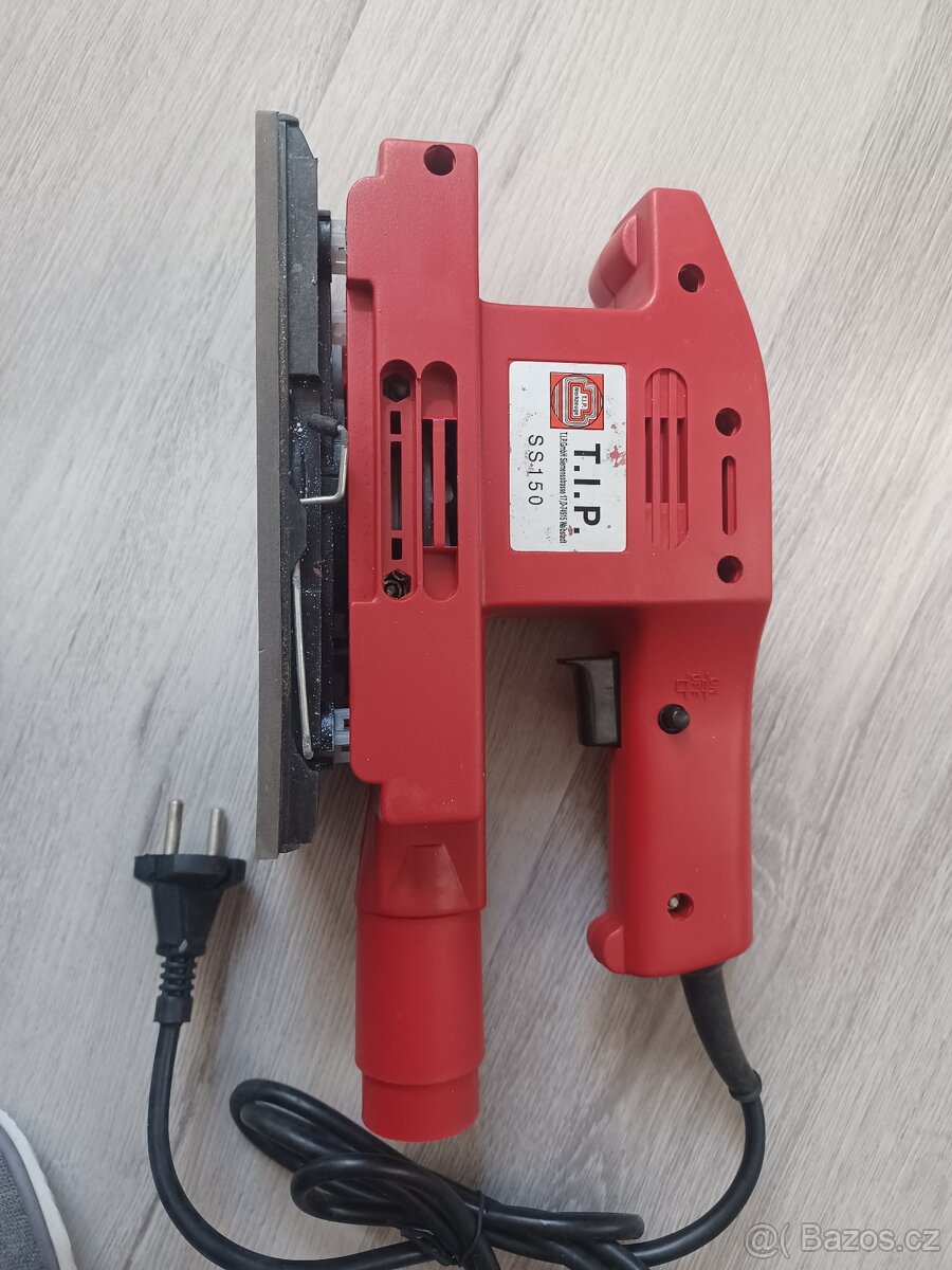 Vibrační bruska - 3