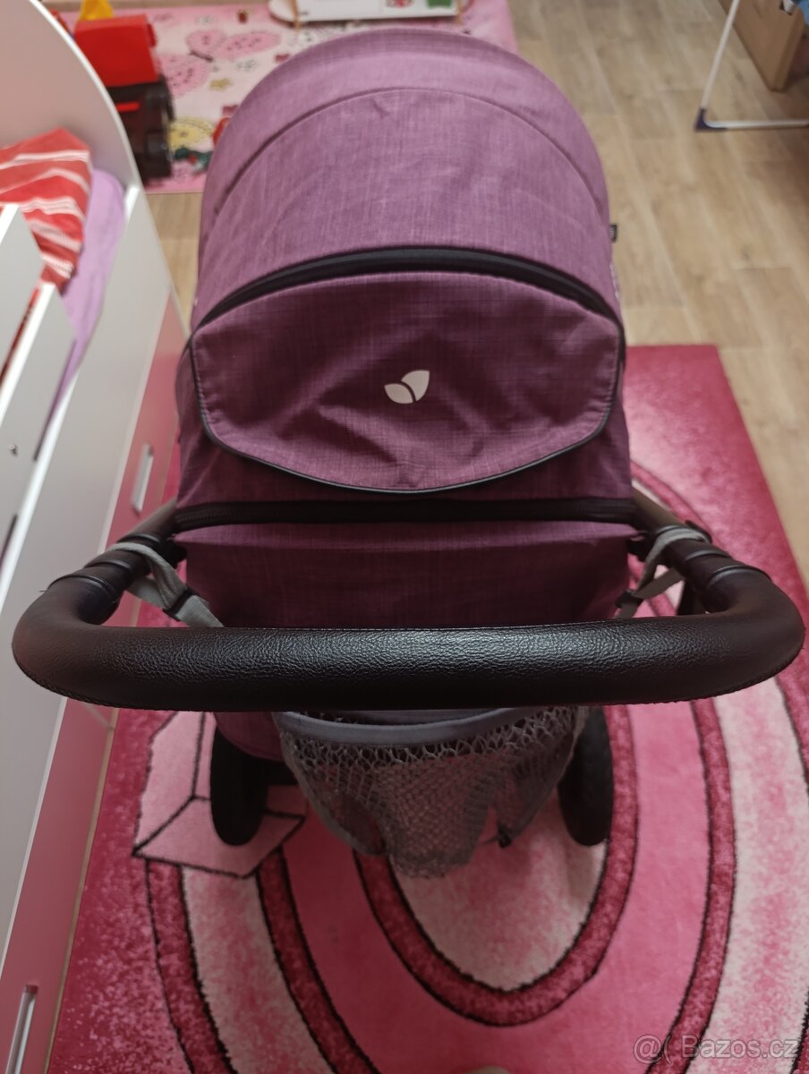 Kočárek Joie Mytrax sport - 3