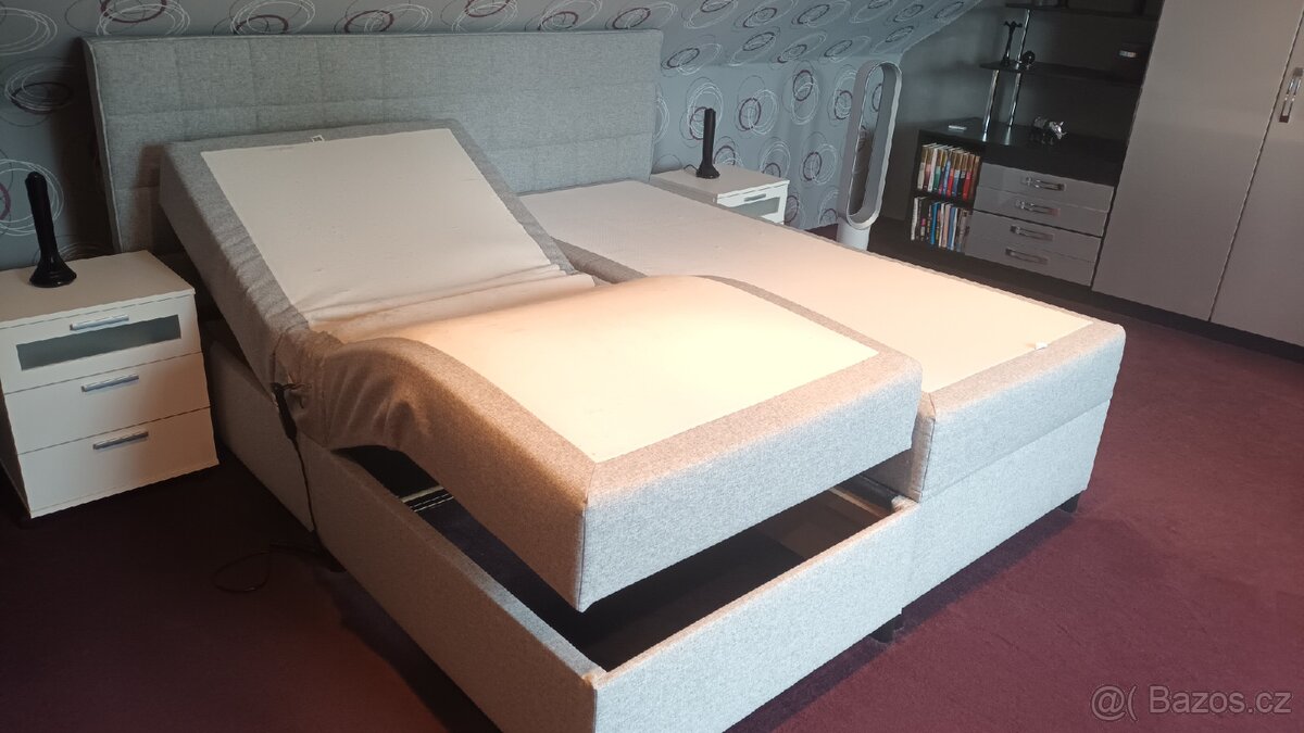 Manželská postel - 3