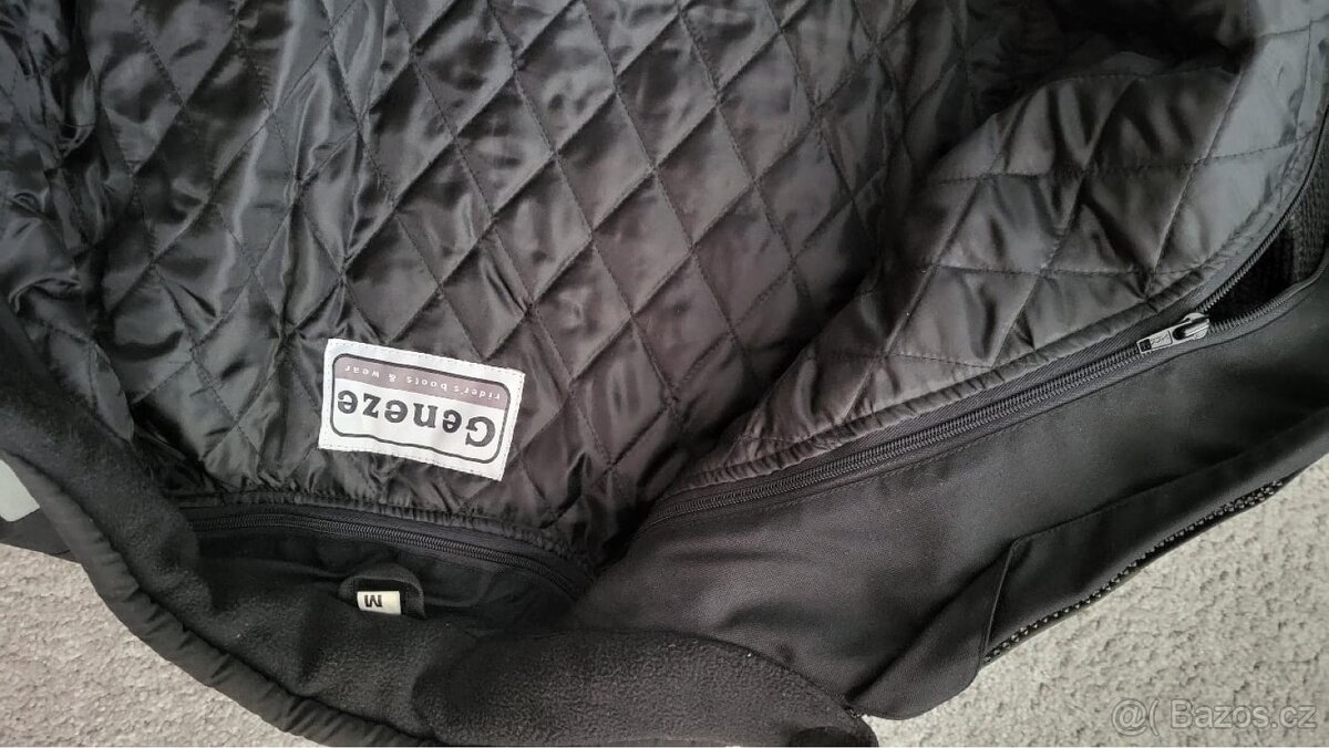 Set motorkářského oblečení německé značky Genese - 3