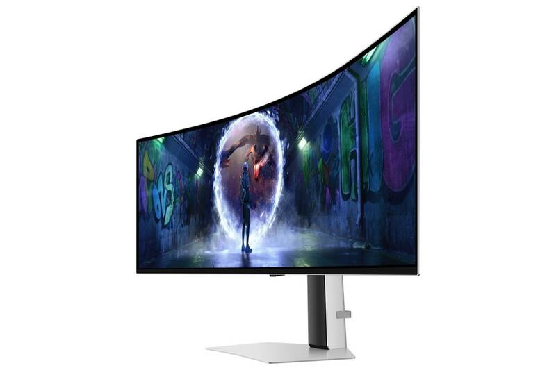 49" herní monitor Samsung Odyssey OLED G9 LS49DG934SD,240Hz - 3
