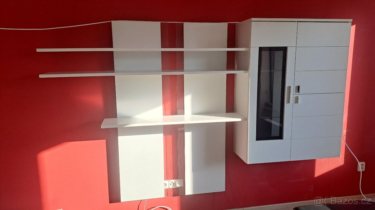 Obývací stěna - 3