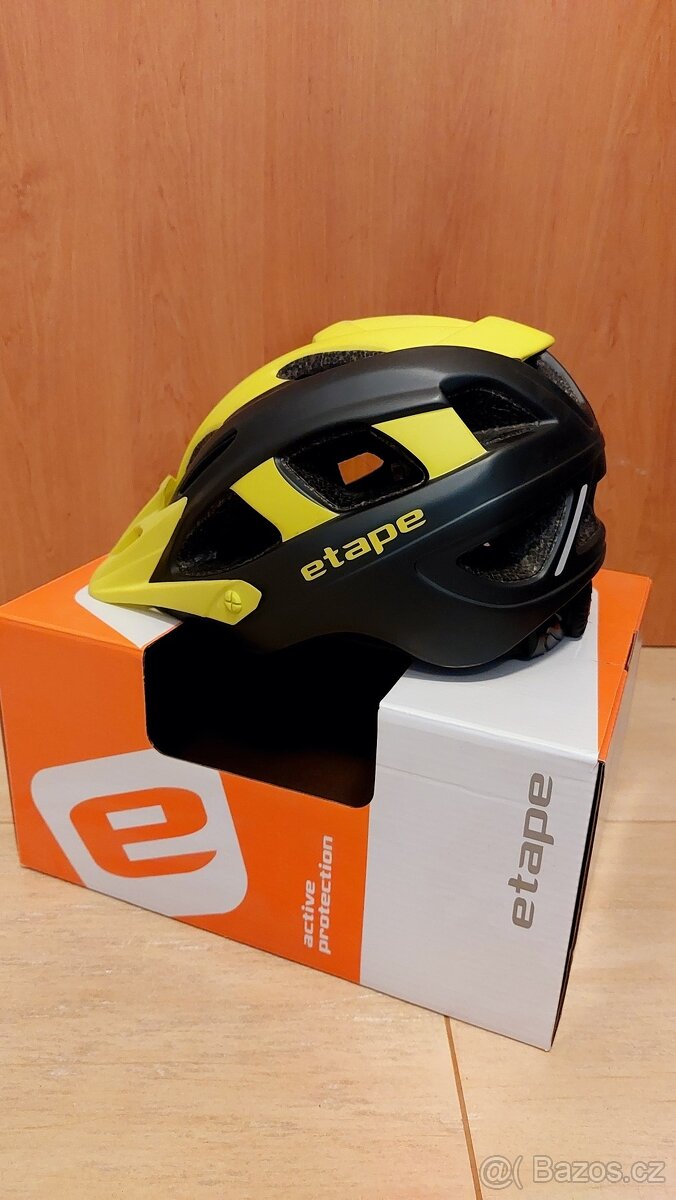 dětská helma na kolo 55 - 58 cm - 3