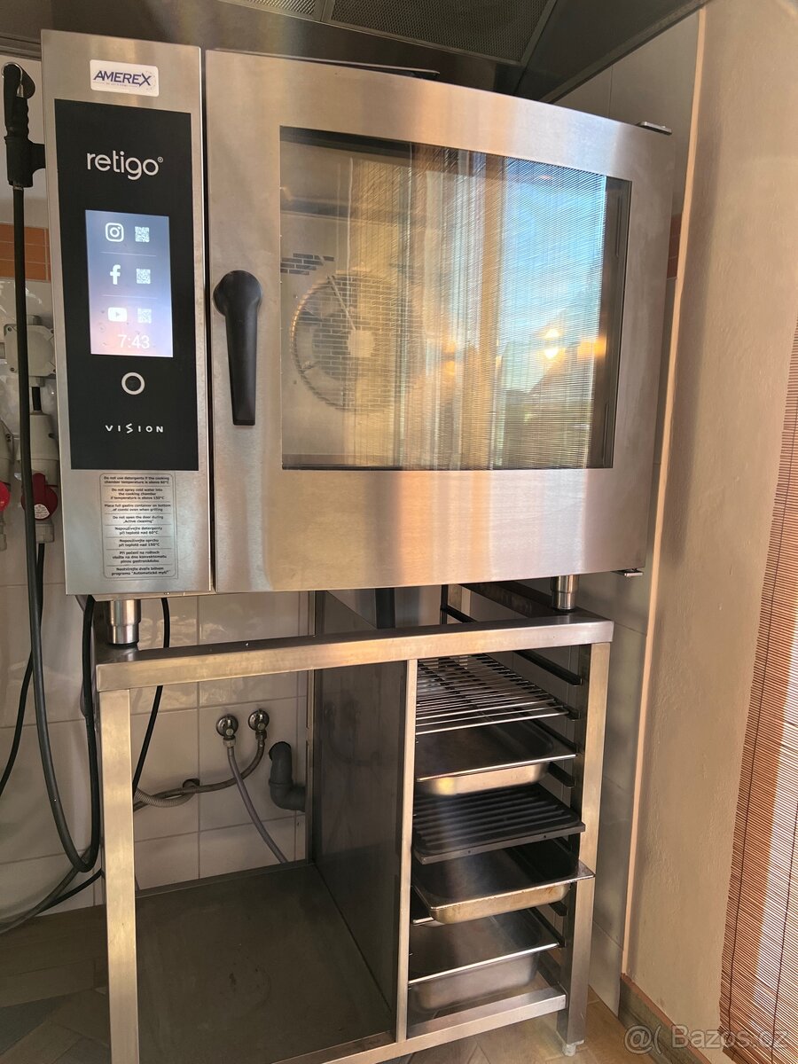 Konvektomat Retigo 2020 - 3