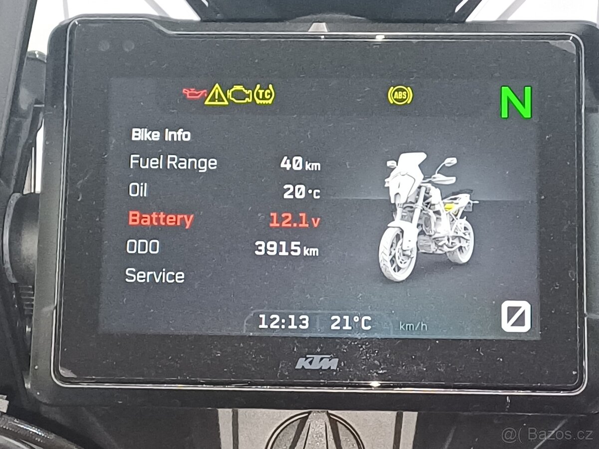 KTM 1290 Super Adventure R - 3