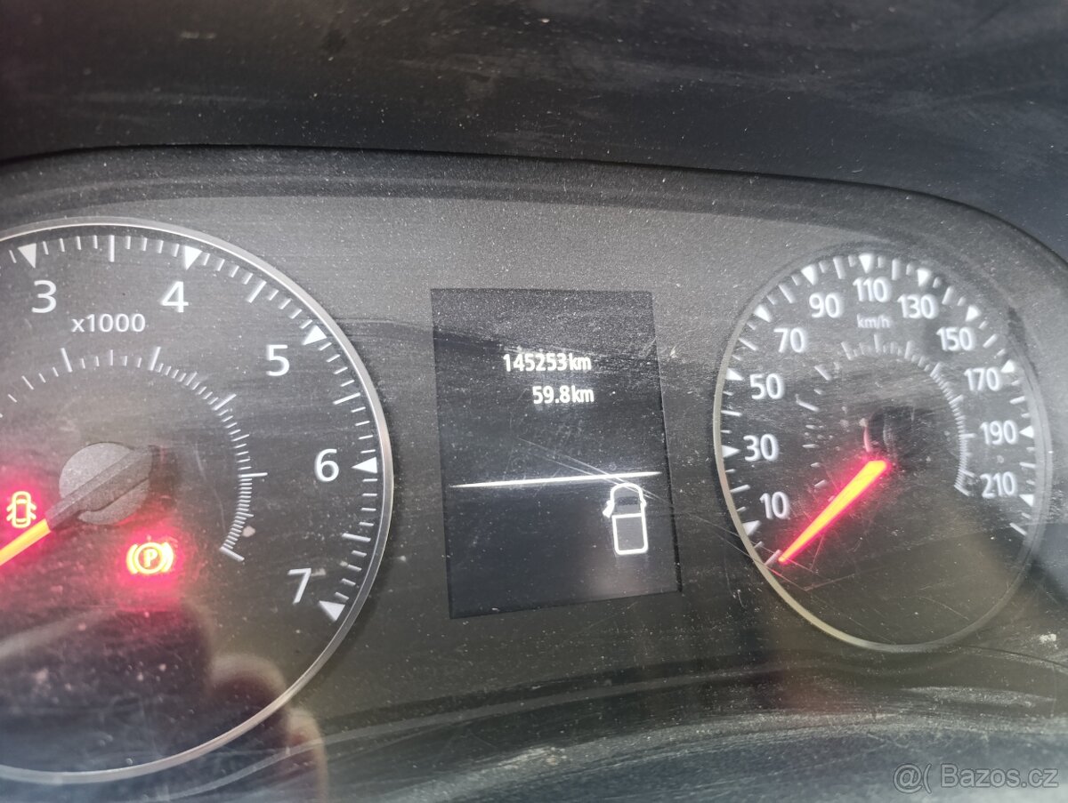 OPEL MOVANO 2,3DCI 145000KM - 3