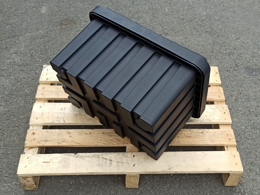 Plastová bedna na nářadí značky Bawer - 3