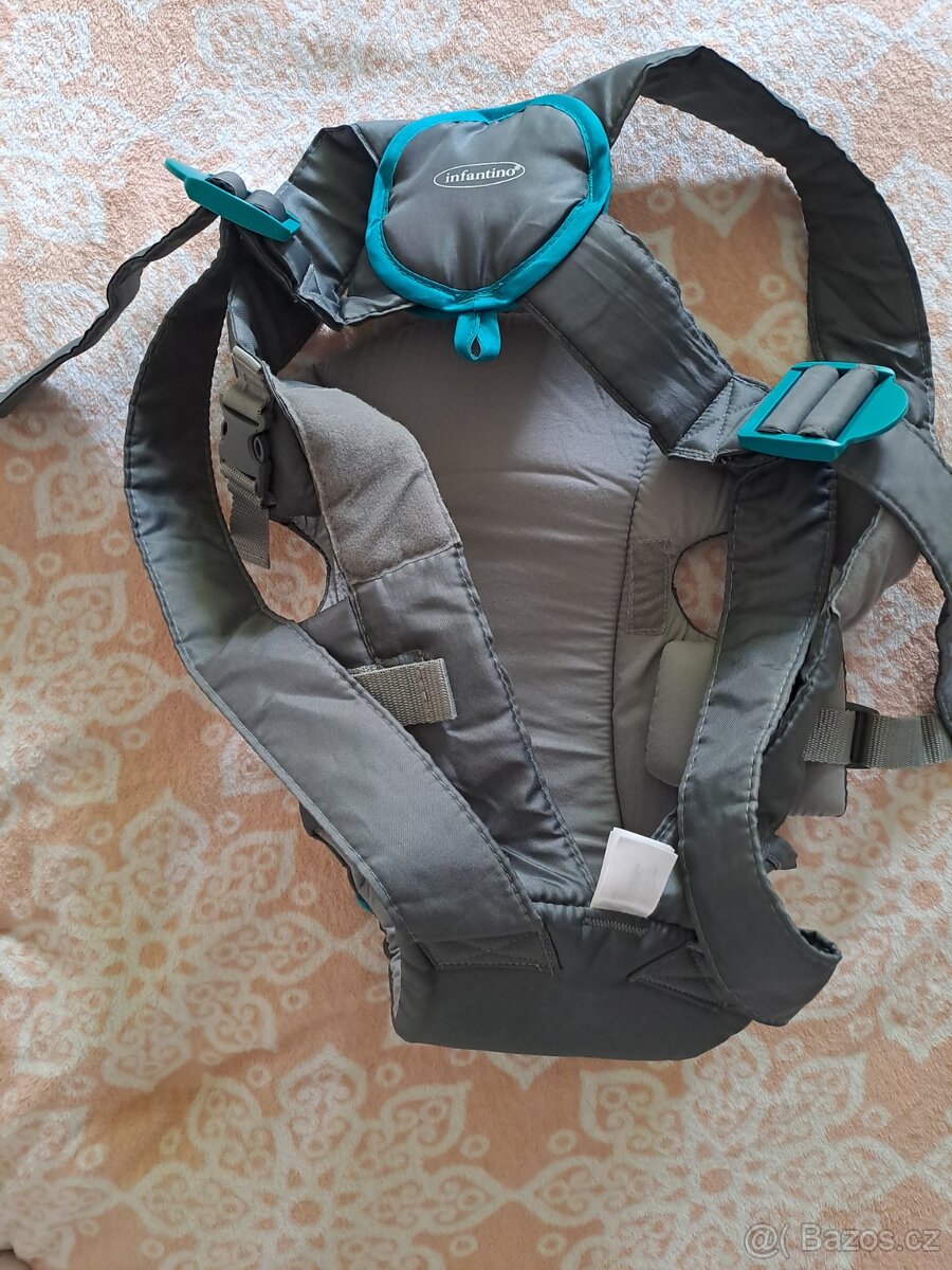 Infantino nositko od 3kg (0+ mesicu) - 3
