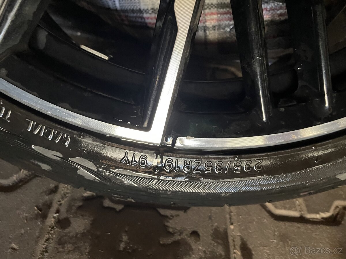 Bmw alu 552M m135i - 3