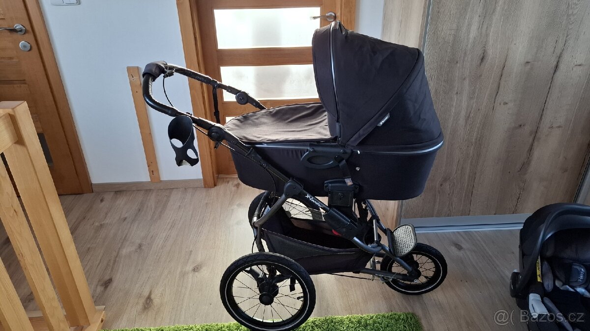 Kočárek X-Lander dvoukombinace - 3