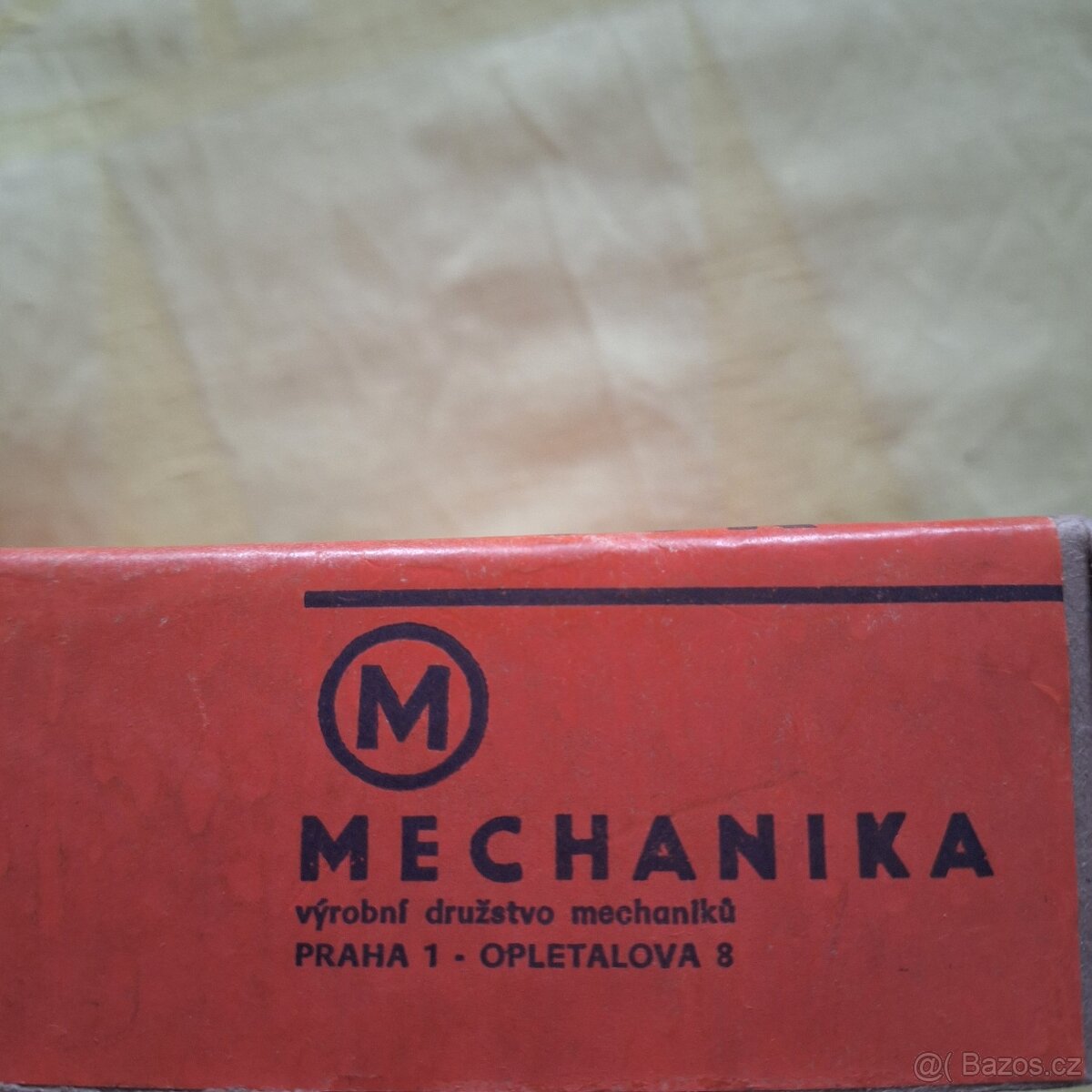 Fotoblesk Mechanika - 3