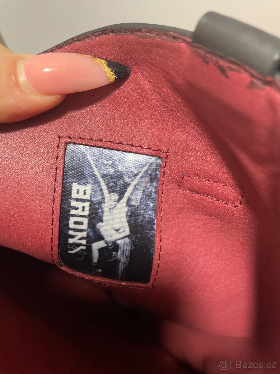 Prodám dámské kozačky Bronx úplně nové - 3