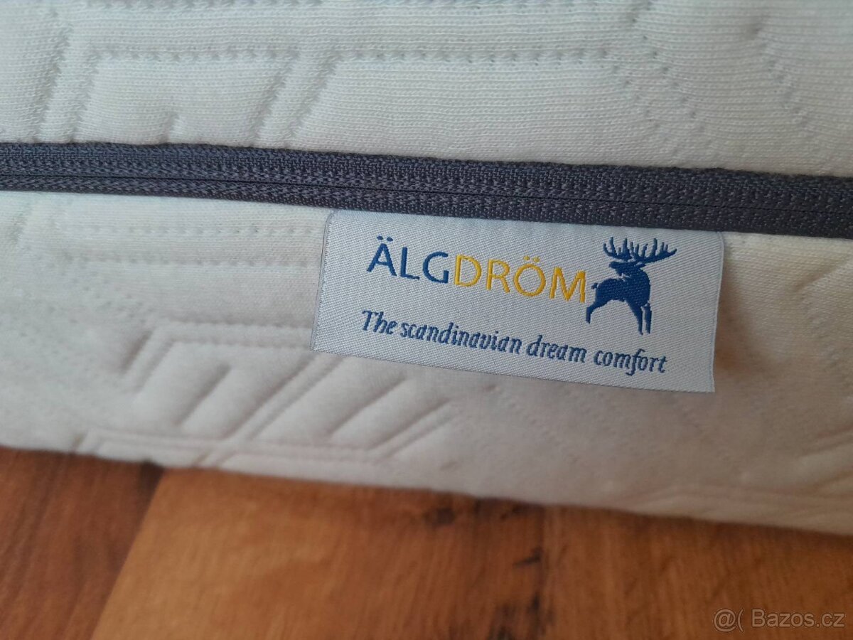 Kvalitní zdravotní matrace 90x200 výška 28cm - 3