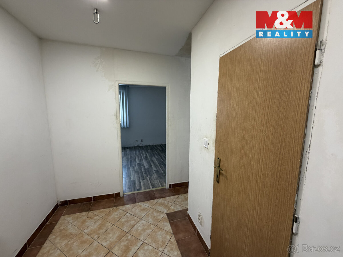 Prodej bytu 3+1, Karviná - Ráj, ul. Božkova - 3